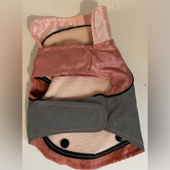 Top Paw Dog XS (3-IN-1 Jacket) Water Resistant~ Fleece Liner~ Reflective - Picture 2 of 4